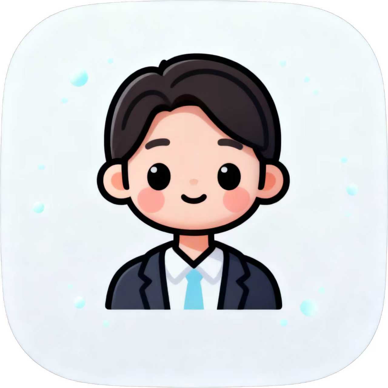 高级形象照